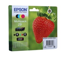 Epson tintenpatrone erdbeere gebraucht kaufen  Neuss