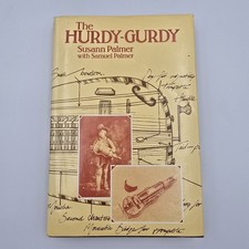 Hurdy gurdy signed for sale  CHELTENHAM