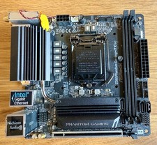 Asrock z390 phantom for sale  BASINGSTOKE