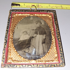 Victorianreal photograph mothe for sale  BRIDLINGTON