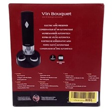 Vin bouquet elektrischer gebraucht kaufen  Schwarzenberg