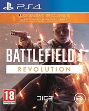 Battlefield revolution ps4 d'occasion  Paris XI