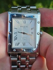 Beautiful raymond weil for sale  BANBURY