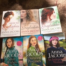 Book bundle anna for sale  HARLOW