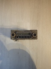 Blaupunkt hamburg autoradio gebraucht kaufen  Sigmaringen