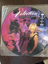 Transvision vamp velveteen for sale  RAYLEIGH