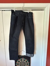 Levi matchstick selvedge for sale  Bernardsville