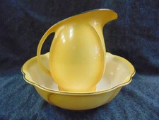 Art nouveau yellow for sale  TELFORD