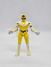 Maskman jaune bioman d'occasion  Saint-Laurent-du-Var