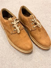Caterpillar shoes size for sale  BANBURY