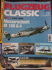Flugzeug classic heft gebraucht kaufen  Schmölln