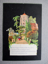 Victorian birthday greetings for sale  NORWICH