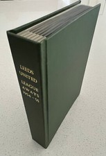 1955 leeds united for sale  BRADFORD