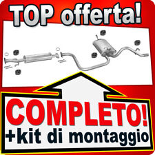 Scarico completo per usato  Italia