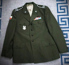 Officier polonais veste d'occasion  Roche-la-Molière