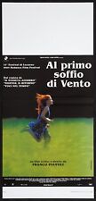 Locandina originale primo usato  Italia