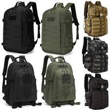 40l taktischer rucksack gebraucht kaufen  Ginsheim-Gustavsburg