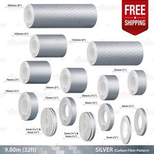 Carbon fiber silver for sale  COALVILLE