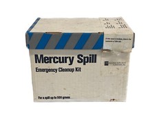 Mallinckrodt emergency mercury for sale  Bristol