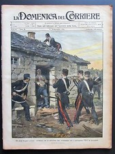 1908 brigantaggio sicilia usato  Milano