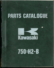 Parts list kawasaki d'occasion  Rochefort