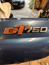 Suzuki gt750 kettle for sale  POOLE