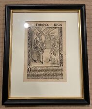 1511 albrecht durer for sale  Boston