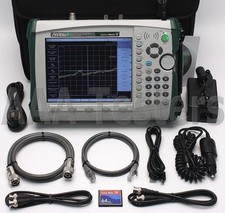 Anritsu ms2721a handheld for sale  Southgate