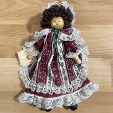 Vintage wooden doll for sale  San Jose