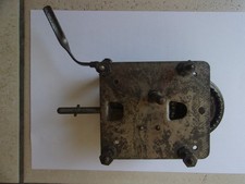 Moteur gramophone phonographe d'occasion  France