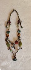 Exoal halskette modeschmuck gebraucht kaufen  Bergisch Gladbach