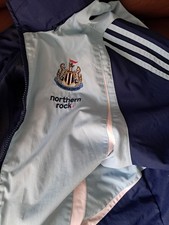 newcastle united jacket for sale  SOUTHAMPTON