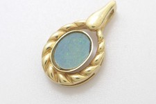 Anhänger 585 gold gebraucht kaufen  Karlsruhe