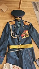 Udssr panzer paradeuniform gebraucht kaufen Udssr panzer paradeuniform gebraucht kaufen  Klingenthal/Sa.