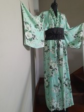 Lungo kimono orig.made usato  Ciampino