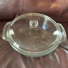 Anchor ovenware clear for sale  Charlotte