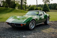 1972 chevrolet corvette for sale  Dunellen