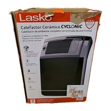 Lasko CC24925 1500W console de cerâmica ciclônica aquecedor elétrico com temporizador comprar usado Lasko CC24925 1500W console de cerâmica ciclônica aquecedor elétrico com temporizador comprar usado  Enviando para Brazil