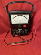 Simpson 260 multimeter for sale  Smyrna