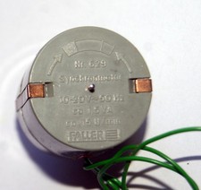 Faller 629 synchronmotor gebraucht kaufen  Riegel am Kaiserstuhl