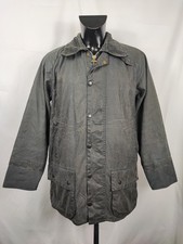 Barbour giacca beaufort usato  Roma