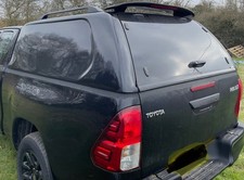 Toyota hilux extra for sale  Wymondham
