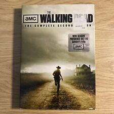 THE WALKING DEAD - The Complete Second 2 Two Season W/ Slipcover DVD comprar usado  Enviando para Brazil