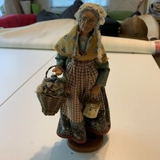 Antique large santon d'occasion  Expédié en Belgium