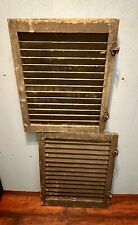 Vintage wooden window for sale  Derby Line