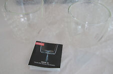 Pair bodum pavina for sale  EMSWORTH