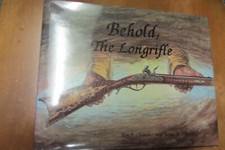 Usado, Behold the Longrifle HC 1993 Chandler Whisker signed oop Long Rifle Firearms comprar usado  Enviando para Brazil