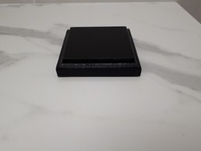 Socle bois noir d'occasion  Hyères
