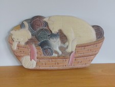 Wooden carved picture for sale  STRATFORD-UPON-AVON