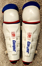 Cooper hockey shin for sale  Flushing